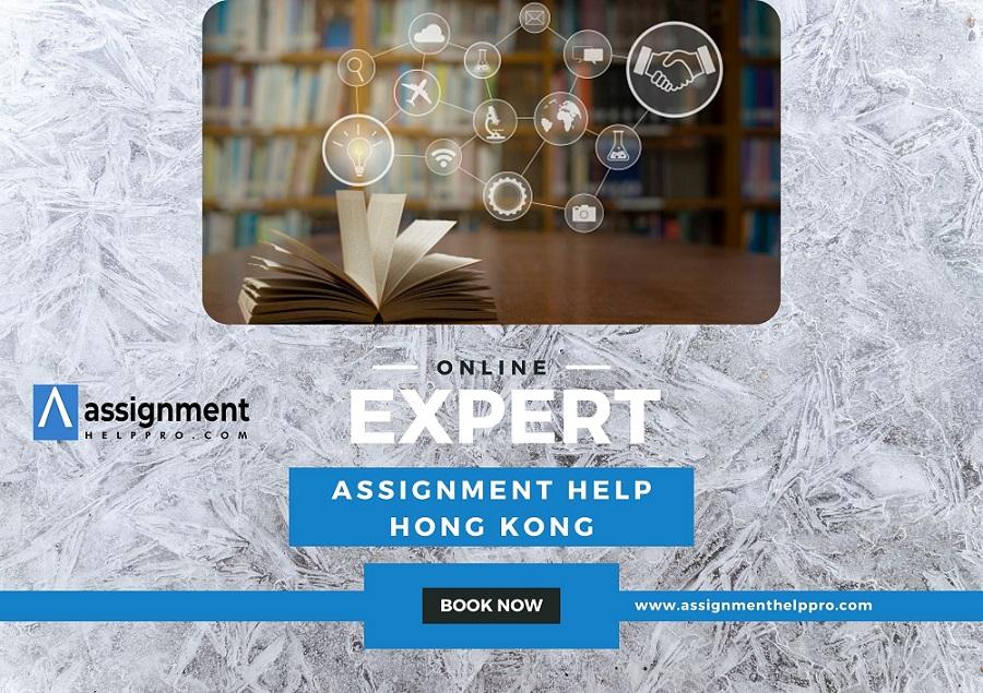 Online Assignment Help Services in Hong Kong