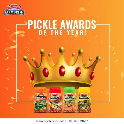 Pickle Awards of the Year