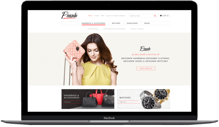 Get Professional Shopify Themes &amp; Templates at Affordable Prices