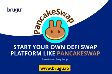 Start your Decentralized Exchange like Pancakeswap
