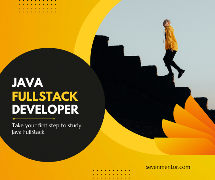 Full Stack Java designer course at SevenMentor