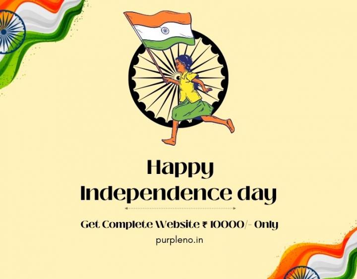 Celebrating Independence Day with exciting offers on the web de