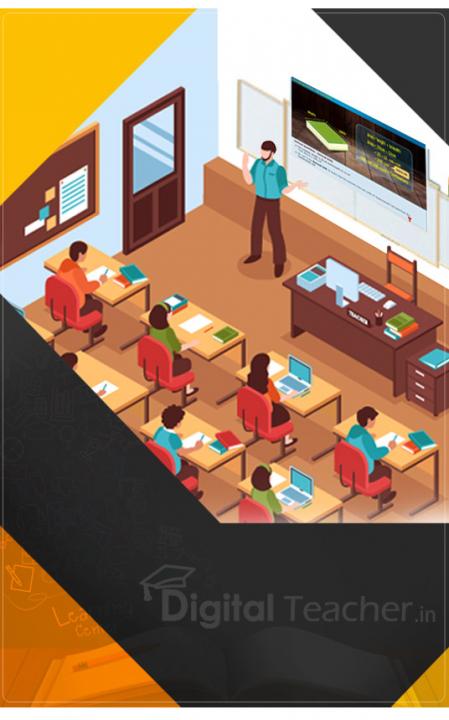 Features of Smart Classroom Content /Digital Content