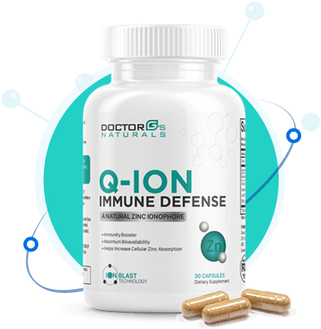 Is Q-ION Immune Defense Supplement Improves digestion ?