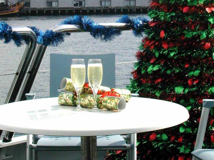 A Solitary But Memorable Christmas in Sydney