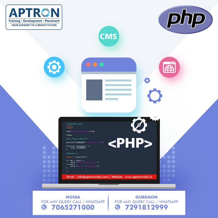 If You Want To Be A Winner, LEARN PHP Programming Now