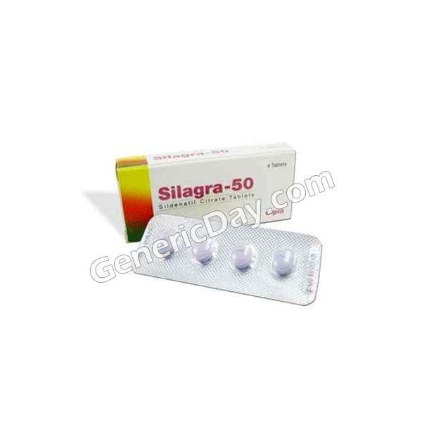Silagra 50 Mg is now available at a affordable price
