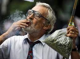 Are Cannabis Products Safe For Older Adults?