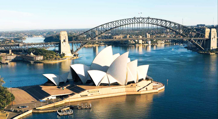  Scenic Sydney Harbour Escape with a Delicious Lunch Cruise