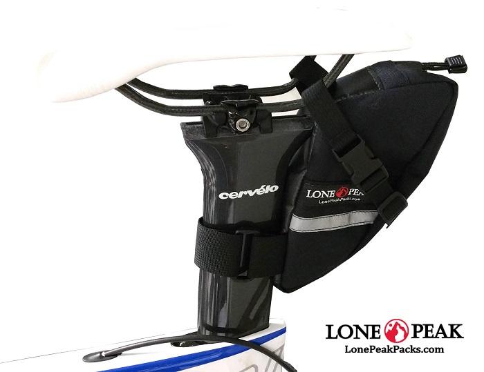 Buy Now Aero Tubular Seat Bag Online Lone Peak Packs