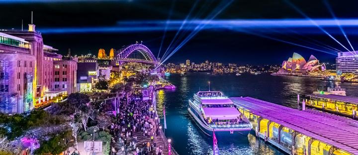 Vivid Sydney is Back! Here are Few Top Attractions!