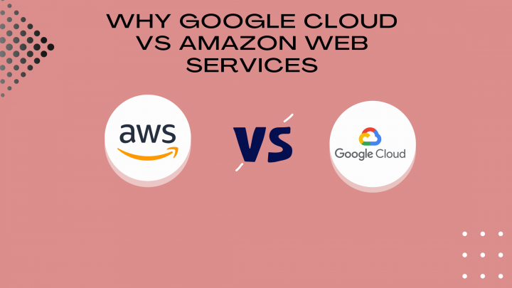 AWS vs GCP - Products and Services 