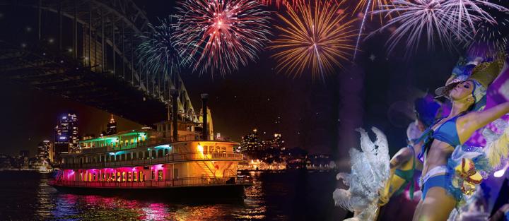 Two Unique Ways for a Memorable New Year in Sydney