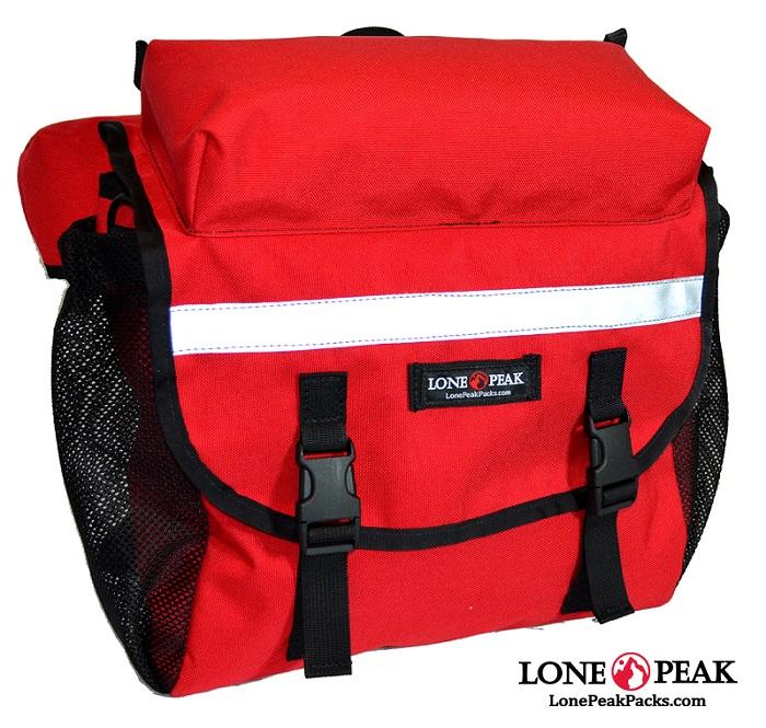 Buy Recumbent Seat Backpack Online at Lone Peak Packs