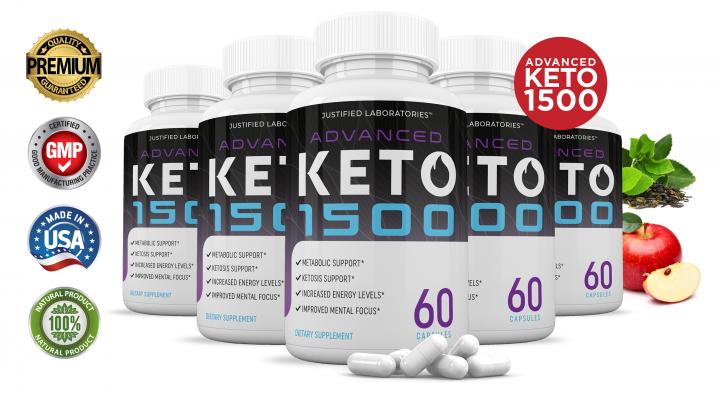 Advanced Keto 1500 Benefits | Weight Loose & Burn Belly Fat For