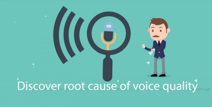 Passive Voice Analysis QOE PVQA Call Quality Volte