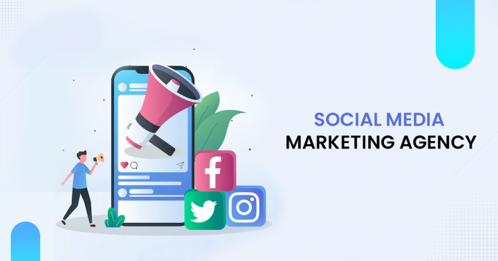   Social media Marketing Agency