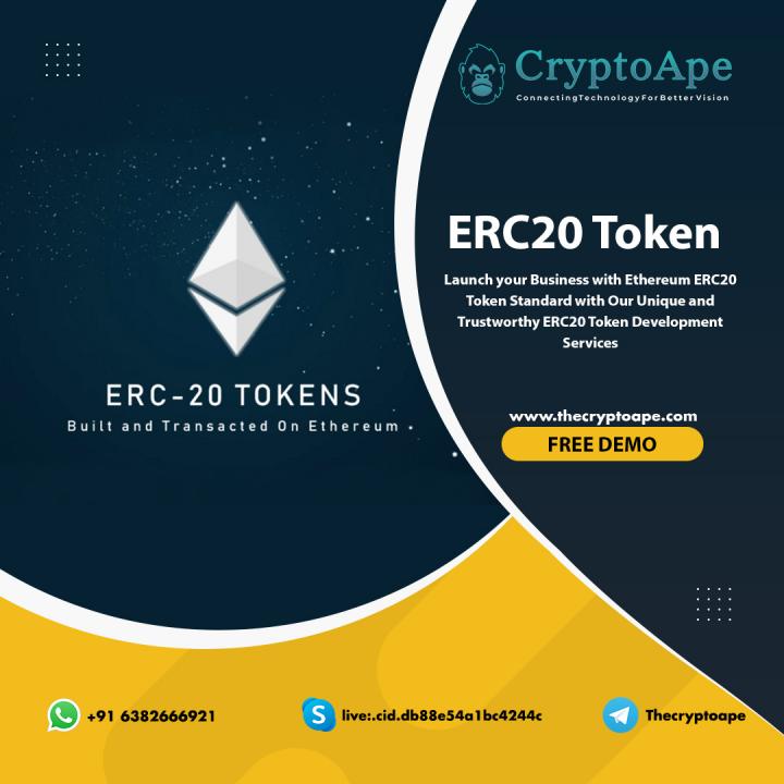Is making an investment in ERC20 token development profit for y
