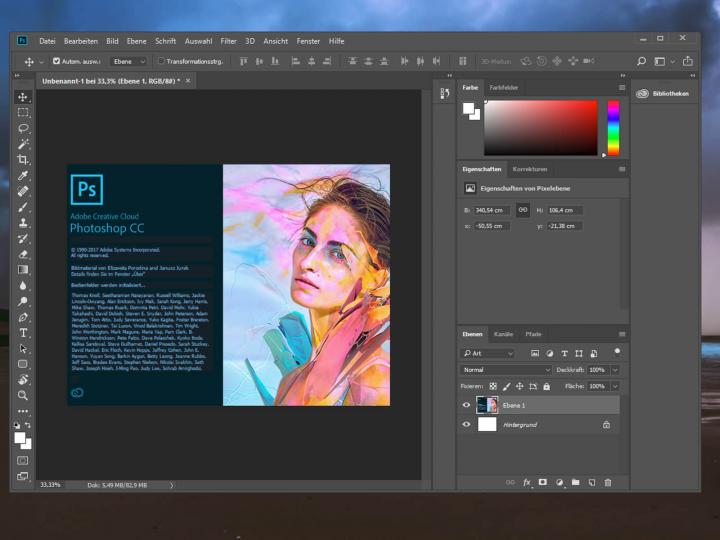 Why is Photoshop Beginner Designers Friendly Software?