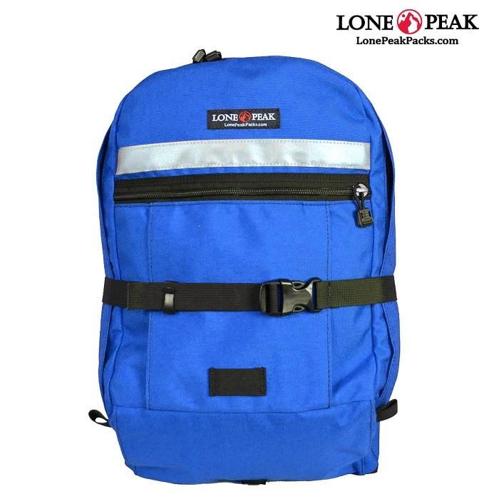 Mount Olympus Pannier / Day Pack- Backpack Pannier- Lone Peak P