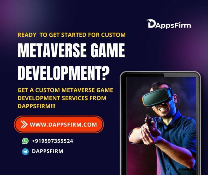 Create A Feature-rich Metaverse Gaming Platform - How?