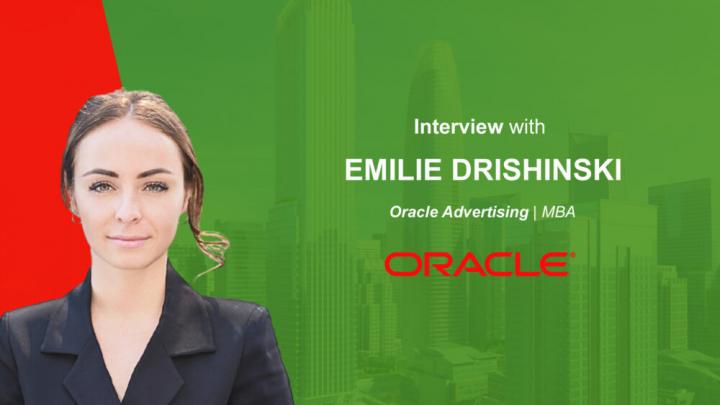 Martech Interview with Emilie Drishinski on Advertising