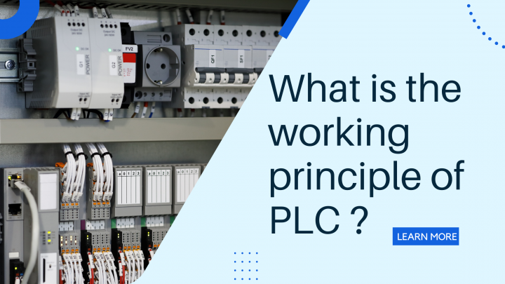 The Working Principle Of [PLC]Programmable Logic Controller