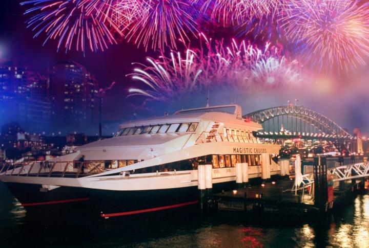 How to be the Coolest DJ on a New Year’s Eve Cruise