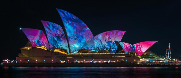 Vivid Sydney 2022: Highlights and Experiences