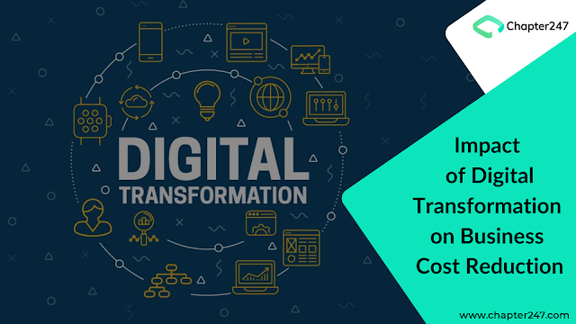 Impact of Digital Transformation on Business Cost Reduction