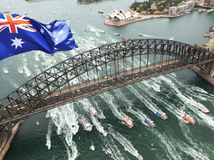 Celebrating Australia Day The Aussie Way