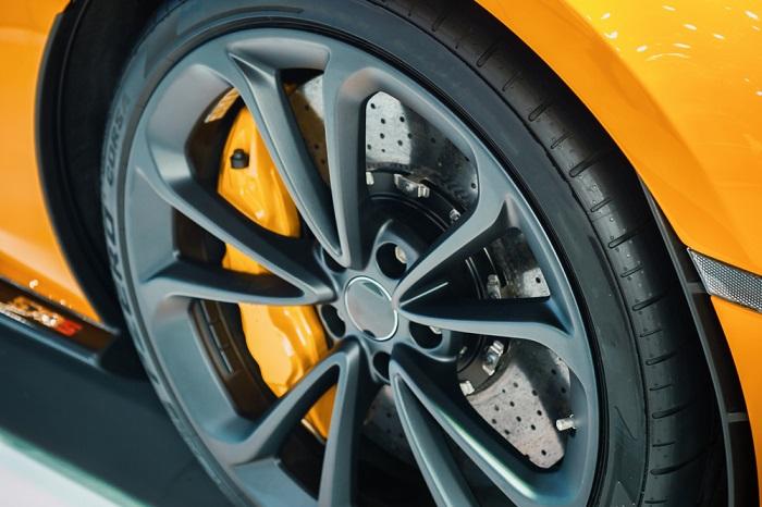Car Wheel Parts and Their Functions