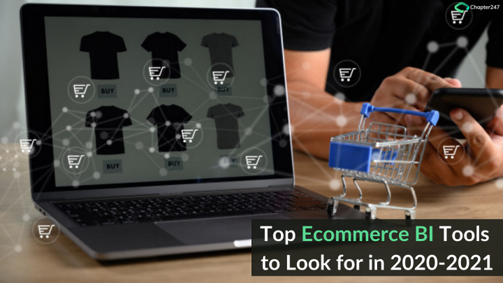 Top Ecommerce BI tools to look for in 2022-2023