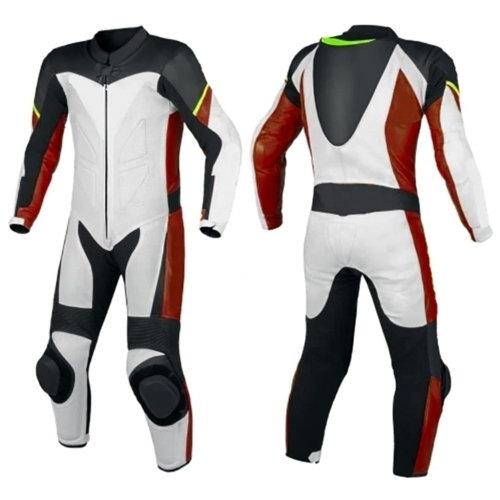 Stylish Durable Leather Motorcycle Suits