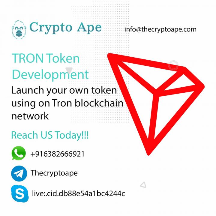 What needs to be expected from Tron in the Upcoming years?