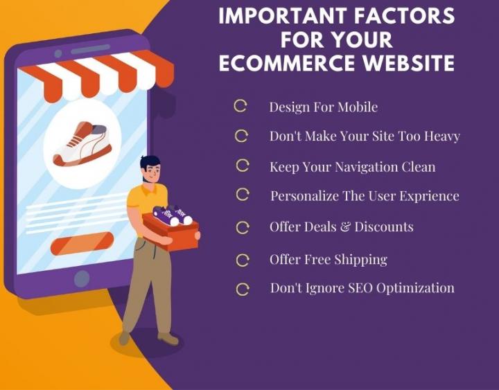 Why should your eCommerce store need an website?