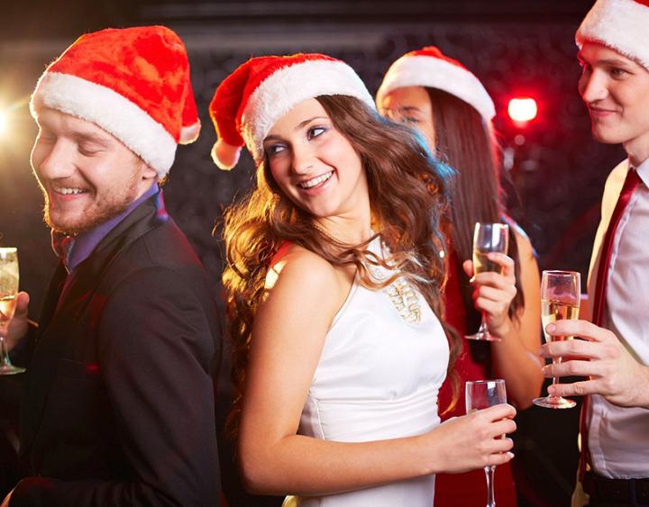 Top 3 Ideas for an Epic Work Christmas Party 