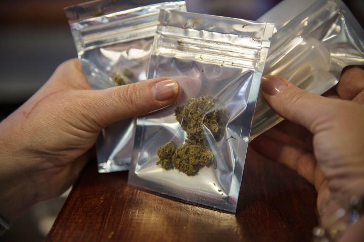 Cannabis Barrier Bags: The Benefits of Using It