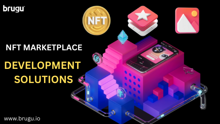 Move with the future through our NFT Marketplace Development So