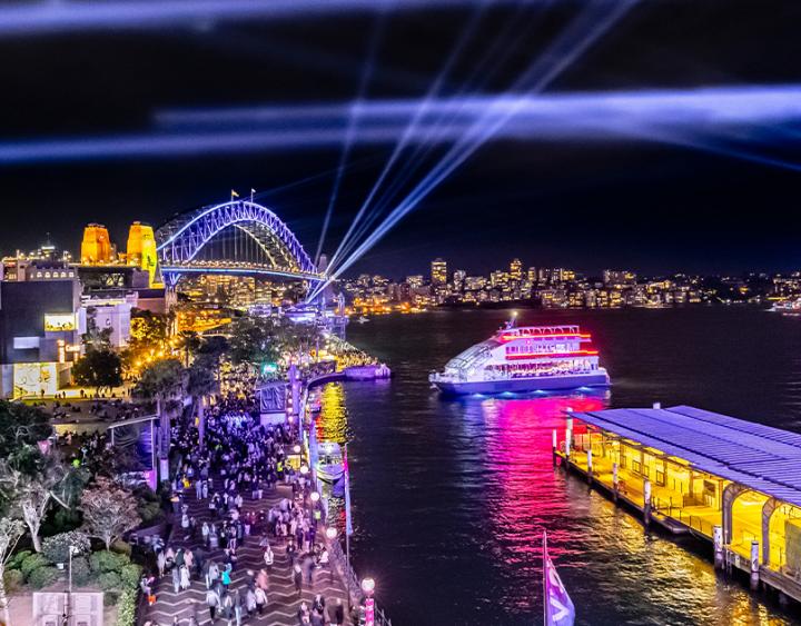 Best of Vivid Sydney 2022: Plan Ahead 