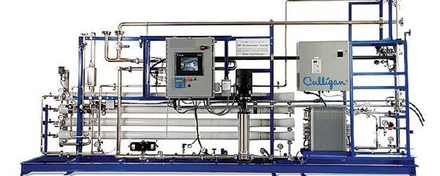 Get Industrial Water Treatment by Culligan Industrial Water
