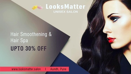 LooksMatter!! Best Salon In Pune