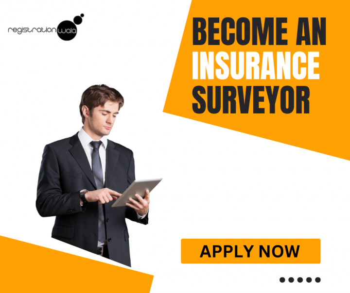 Become an Insurance surveyor