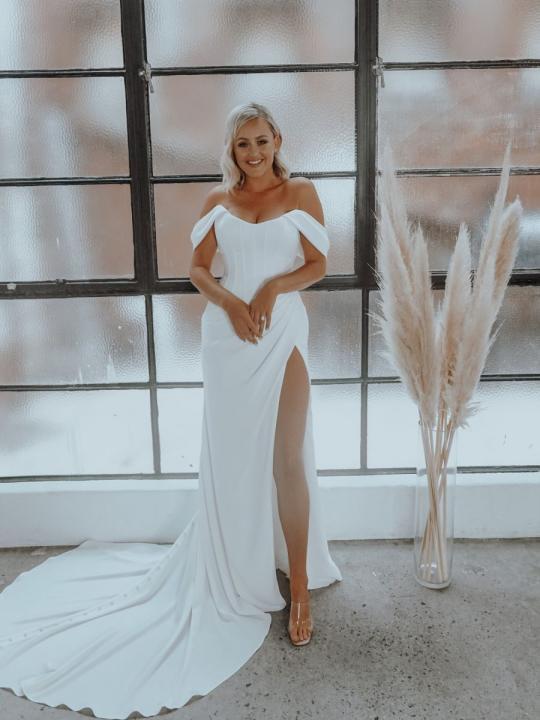 Get Perfect Designer Bridal Gown For Wedding Melbourne