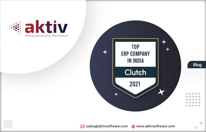 Aktiv Software Pvt. Ltd.’s Clutch 2021 Rewind