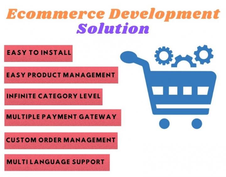 Why one should have an ecommerce website?
