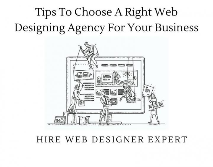 Tips for choosing Best web designer for your project
