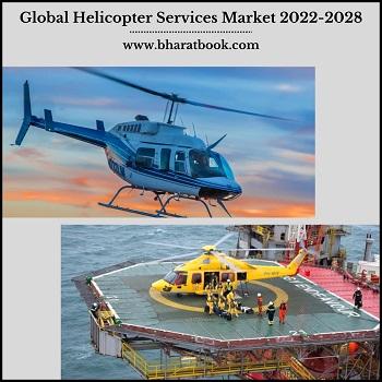 Global Helicopter Services Market, 2022-2028