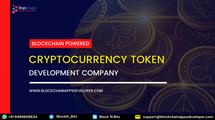 Which is the best token development company?