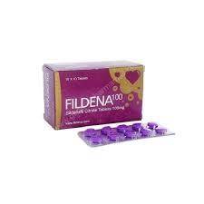 Fildena 100 mg Penile Strength Size Medicine